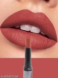 Incolor Lipfinity Non-Transfer Lipstick Shade 06 | Intense Matte Finish | Long-Lasting & Smudge-Proof Formula | Lightweight Texture & Hydrating | Travel-Friendly Size