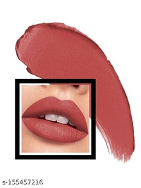 Incolor Lipfinity Non-Transfer Lipstick Shade 06 | Intense Matte Finish | Long-Lasting & Smudge-Proof Formula | Lightweight Texture & Hydrating | Travel-Friendly Size