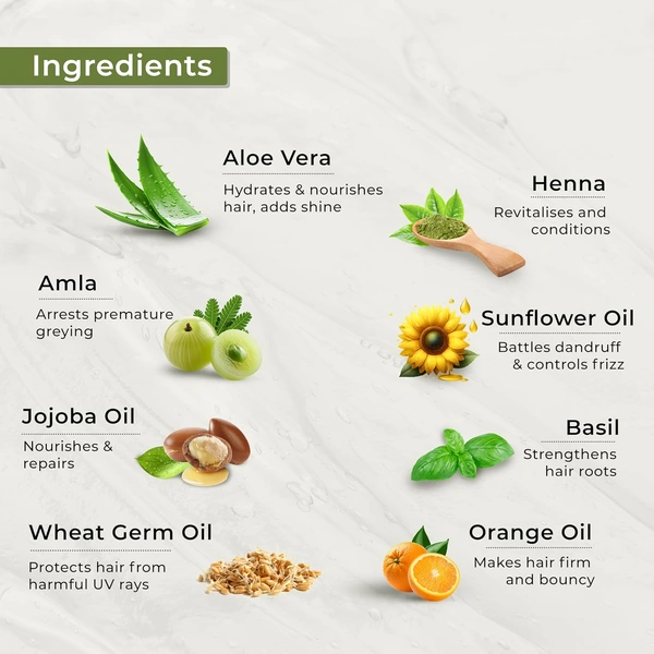 Indus Valley INDUS VALLEY Damage Free Natural Gel Hair Colour 220ml Light Brown 5.00 for Women & Men | 100% Grey Coverage | Ammonia & PPD Free Herbal Organic Conditioning Hair Color