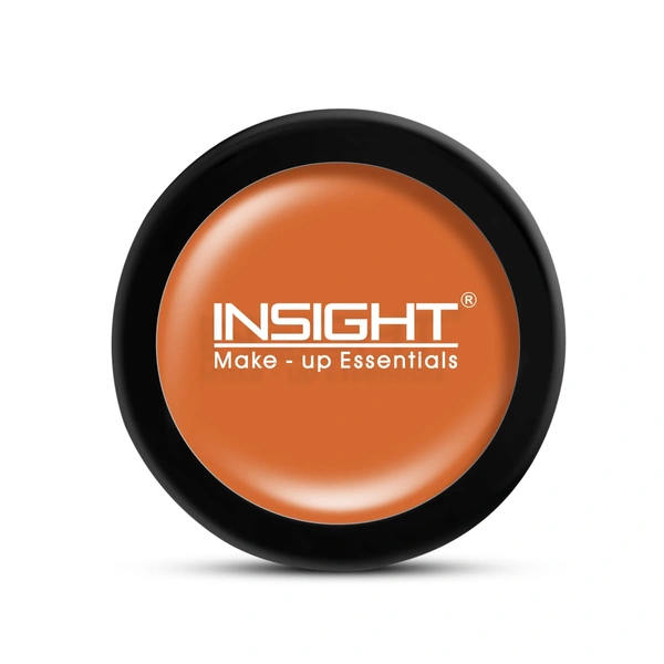 Insight Concealer NC6 Tangy Orange Corrector for All Skin Complextion |Full Coverage Waterproof & HD Look | Minimizes Fine Lines & Medium Coverage | Long-Lasting & Photo Ready