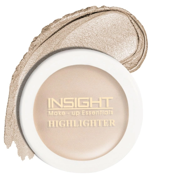 Insight Glitter Makeup Highlighter Combo Pack 6pc 3.5g |Radiant Glow | Long-Lasting Shimmer | Perfect for Face & Body | Ideal for Parties & Festivals