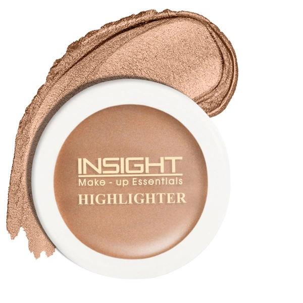 Insight Glitter Makeup Highlighter Combo Pack 6pc 3.5g |Radiant Glow | Long-Lasting Shimmer | Perfect for Face & Body | Ideal for Parties & Festivals