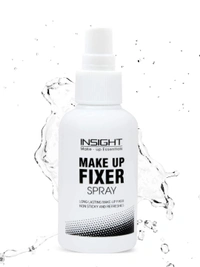 Insight Makeup Fixer Spray 75ML | Enriched with Vitamin E | Long-Lasting, Non-Sticky & Refreshing | Paraben & Silicone Free | Smudge-Proof & Lightweight Formula
