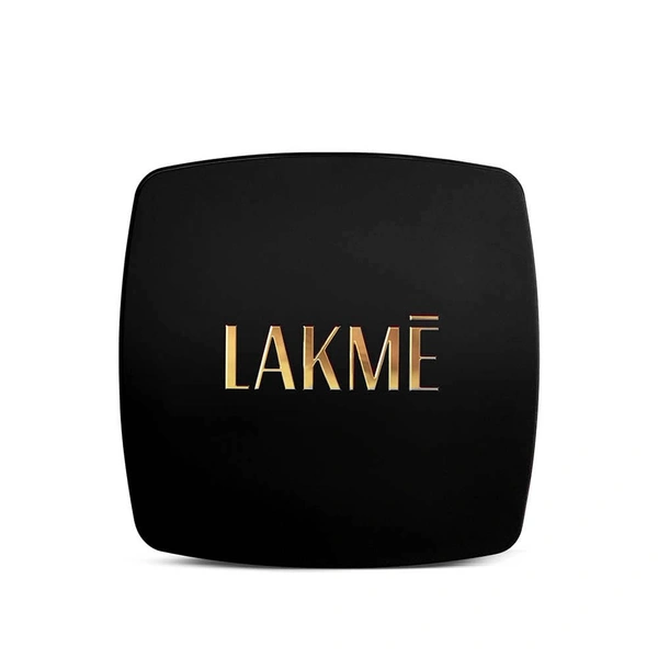 Lakme Forever Matte Compact Powder Natural Coral 9g | Smooth Matte Finish | 12 Hour Oil Control, Even Tone | Lightweight Daily Wear for All Skin Types