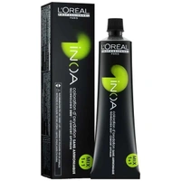 L'Oreal Professionnel INOA Hair Color 4.3 Golden Brown 60g Ammonia-Free Permanent Hair Dye Warm Golden Tone Full Grey Coverage