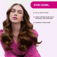 Loreal Paris Casting Creme Dark Brown 400 Gloss Conditioning Hair Color - 87.5g+72ml | No Ammonia | Rich, Ultra Glossy Color | Optical Grey Coverage | Long-Lasting Color| Honey-Infused Conditioner | Salon Like Hair At-home