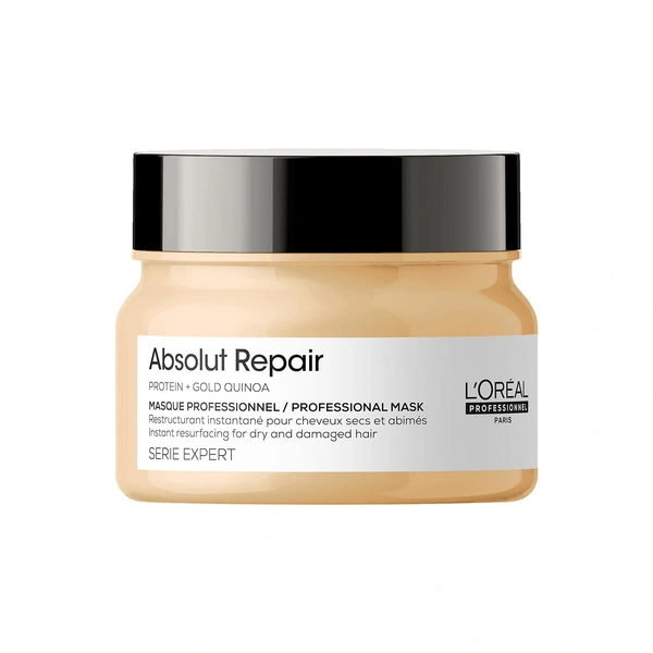 Loreal Professionnel Absolut Repair Masque 250ml | For Damaged & Weakened Hair
