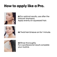 Loreal Professionnel Paris Loreal Professionnel Inforcer Masque 500ml | For Fragile Hair