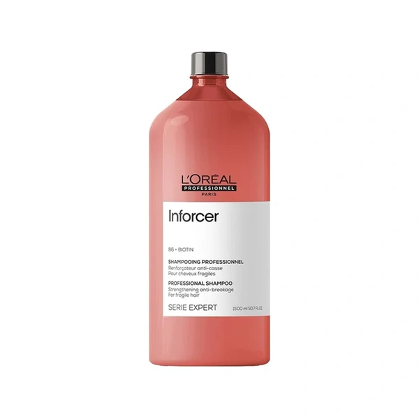 Loreal Professionnel Paris Loreal Professionnel Inforcer Shampoo 1500ml | For Fragile Hair