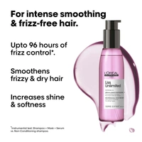 Loreal Professionnel Paris Loreal Professionnel Liss Unlimited Serum 125ml | For Unruly Hair