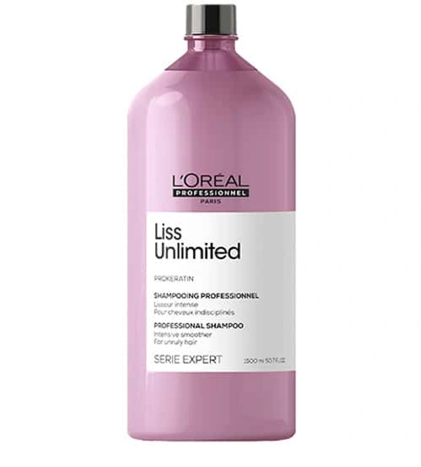 Loreal Professionnel Paris Loreal Professionnel Liss Unlimited Shampoo 1500ml | For Unruly Hair