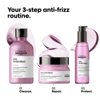 Loreal Professionnel Paris Loreal Professionnel Liss Unlimited Serum 125ml | For Unruly Hair