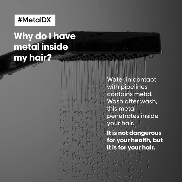 Loreal Professionnel Paris Loreal Professionnel Metal Dx Shampoo 1500ml