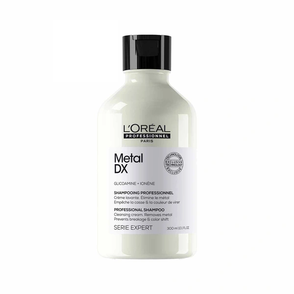 Loreal Professionnel Metal Dx Shampoo 300ml