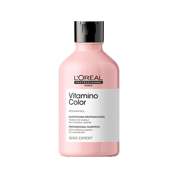 Loreal Professionnel Vitamino Color Shampoo 300ml | For Colored Hair