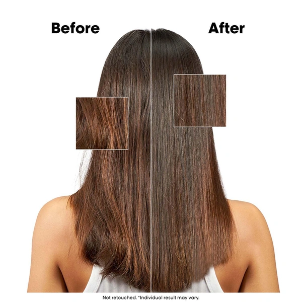 Loreal Professionnel Paris Loreal Professionnel Xtenso Sulphate Free Shampoo 1500ml | For Straightened Hair (Note:By Including Additional Weight charge of Product is 99/-)