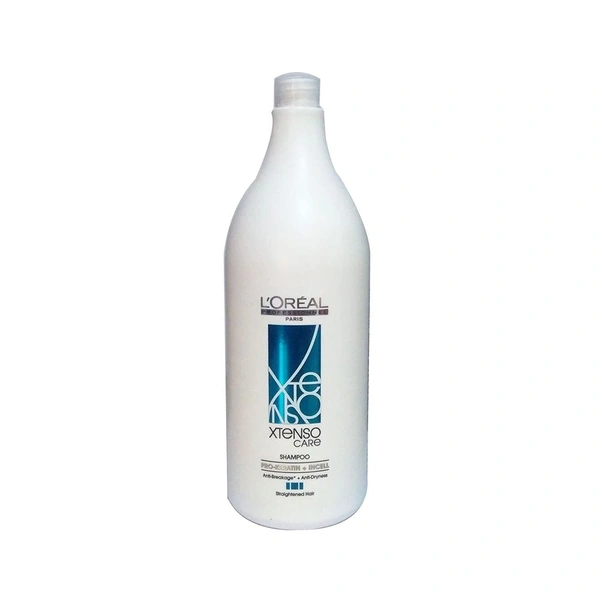 Loreal Professionnel Paris Loreal Professionnel Xtenso Care Shampoo 1500ml | For Smooth And Straightened Hair (Note:By Including Additional Weight charge of Product is 99/-)
