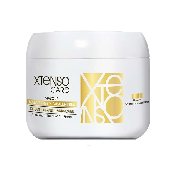 Loreal Professionnel Xtenso Sulphate Free Masque 196g | For Straightened Hair