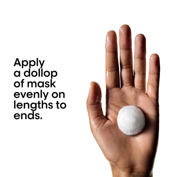 L'Oreal Professionnel Curl Expression Hair Mask 250ml For Curly & Coily Hair | Intense Moisturizing & Hydrating | Deep Nourishment, Anti Frizz, Shine Boost, Salon Results