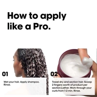 L'Oreal Professionnel Curl Expression Hair Mask 250ml For Curly & Coily Hair | Intense Moisturizing & Hydrating | Deep Nourishment, Anti Frizz, Shine Boost, Salon Results