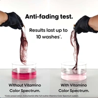 L'Oreal Professionnel Vitamino Color Spectrum Shampoo 300ml For All Coloured Hair With Ferulic Acid & Citric Acid | Locks Day 1 Color Vibrancy | Salon Colour Care