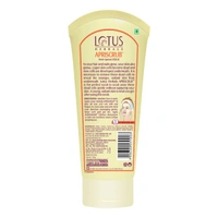 Lotus Herbals Apriscrub Fresh Apricot Scrub, 100 gm