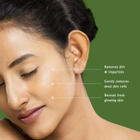 Lotus Herbals Apriscrub Fresh Apricot Scrub, 100 gm