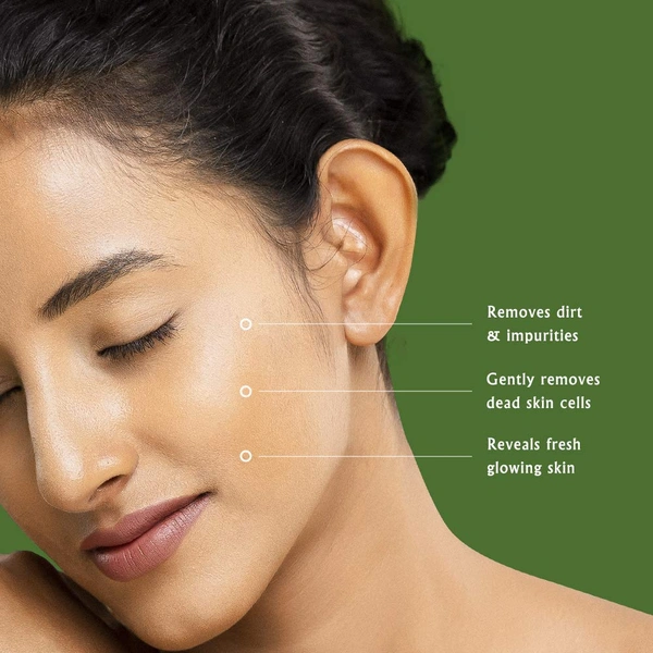 Lotus Herbals Apriscrub Fresh Apricot Scrub, 100 gm