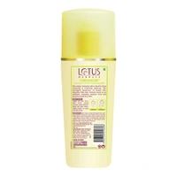 Lotus Herbals Lemonpure Turmeric & Lemon Cleansing Milk, 80 ml
