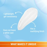 Lotus Herbals Safe Sun UV Screen Matte Gel Pa+++, SPF 50, UVA & UVB, 100 gm