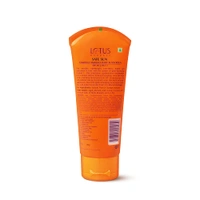 Lotus Herbals Safe Sun Vitamin C Matte Gel Daily Sunscreen PA +++, SPF 50,UVA & UVB, 100 gm