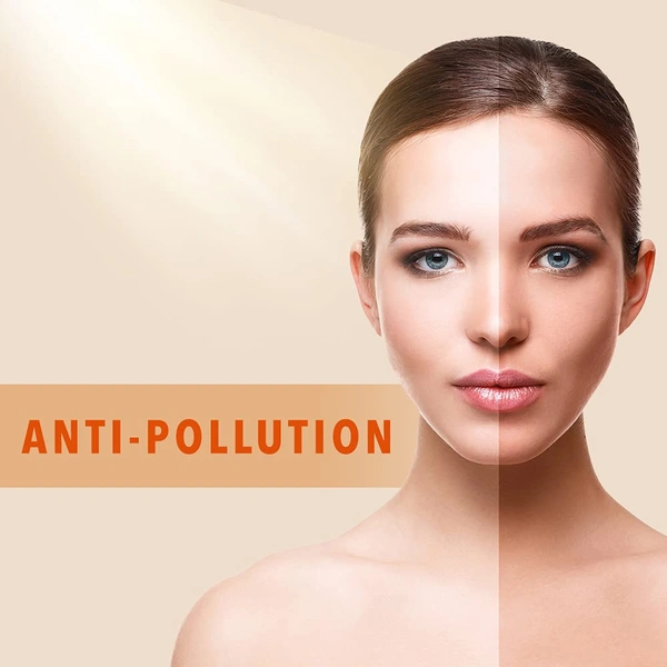 Lotus Herbals Safe Sun Vitamin C Matte Gel Daily Sunscreen PA +++, SPF 50,UVA & UVB, 100 gm