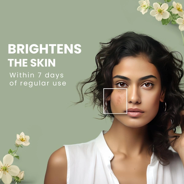 Lotus Herbals White Glow Skin Night Cream 60g | Whitening & Brightening Nourishing | Deep Hydration, Even Skin Tone & Radiant Glow While You Sleep