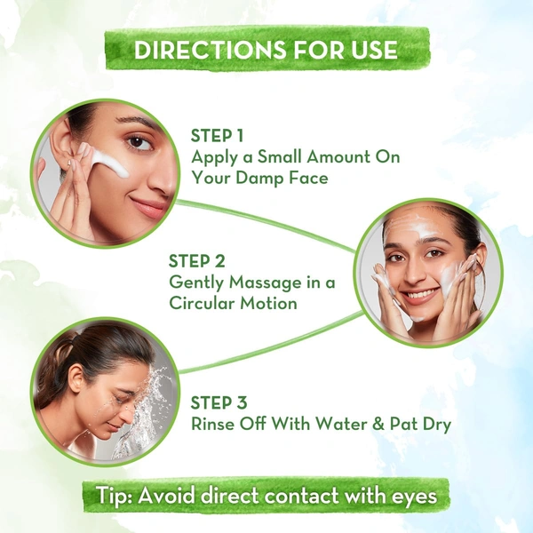 Mamaearth Beetroot Gentle Face Wash - 100ml | with Hyaluronic Acid | For Hydrated Pink Glow | Gently Cleanses | Soap - Free | Hydrating Gentle Face Wash | Non-Drying | Soft & Smooth Skin | Detoxifies & Brightens Skin | For All Skin Types