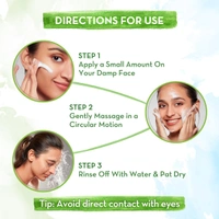 Mamaearth Beetroot Gentle Face Wash - 100ml | with Hyaluronic Acid | For Hydrated Pink Glow | Gently Cleanses | Soap - Free | Hydrating Gentle Face Wash | Non-Drying | Soft & Smooth Skin | Detoxifies & Brightens Skin | For All Skin Types