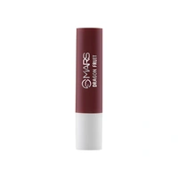 Mars Aqua Splash Tinted Lip Balm 03-DRAGON FRUIT with Shea Butter 3g | Jojoba Oil & Vitamin E | Passion Fruit Flavor | Moisturizing, Non-Sticky & Nourishing for Chapped Lips