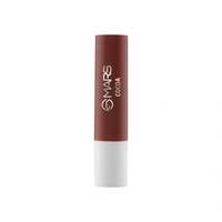 Mars Aqua Splash Tinted Lip Balm 06-COCOA with Shea Butter 3g | Jojoba Oil & Vitamin E | Passion Fruit Flavor | Moisturizing, Non-Sticky & Nourishing for Chapped Lips