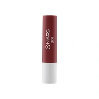 Mars Aqua Splash Tinted Lip Balm 07-LICHI with Shea Butter 3g | Jojoba Oil & Vitamin E | Passion Fruit Flavor | Moisturizing, Non-Sticky & Nourishing for Chapped Lips