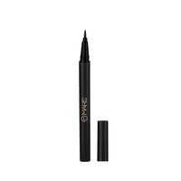 Mars City Stroke Charming Eyes Liquid Eyeliner (1ml) - 04 Black| Long-Lasting, Smudge-Proof | Felt Tip for Precision | Quick-Drying Formula