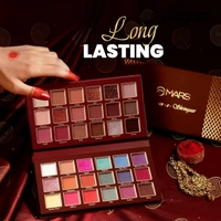 Mars Eyeshadow 36 Colur 36g , Jashan-E-Shrinaar Multicolor Palette