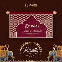 Mars Eyeshadow 36 Colur 36g , Jashan-E-Shrinaar Multicolor Palette