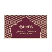 Mars Eyeshadow 36 Colur 36g , Jashan-E-Shrinaar Multicolor Palette