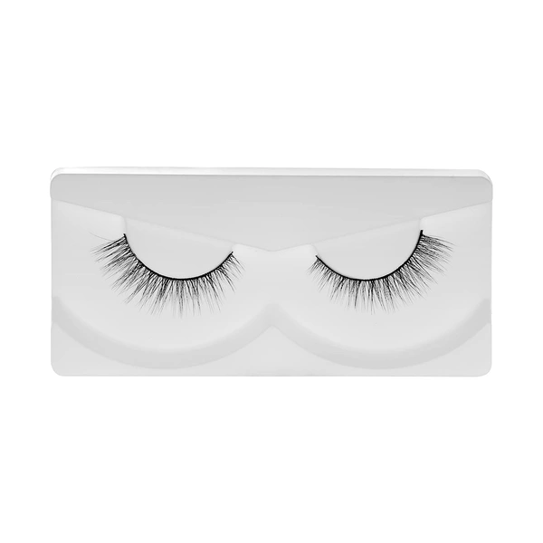 Mars Fabulash False Eyelashes 01 OG Princess | Lightweight | Synthetic Lashes | Easy Fit |All Eye Shapes