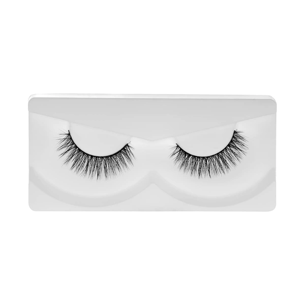 Mars Fabulash False Eyelashes 09 Just Enough Drama| Lightweight | Synthetic Lashes | Easy Fit |All Eye Shapes