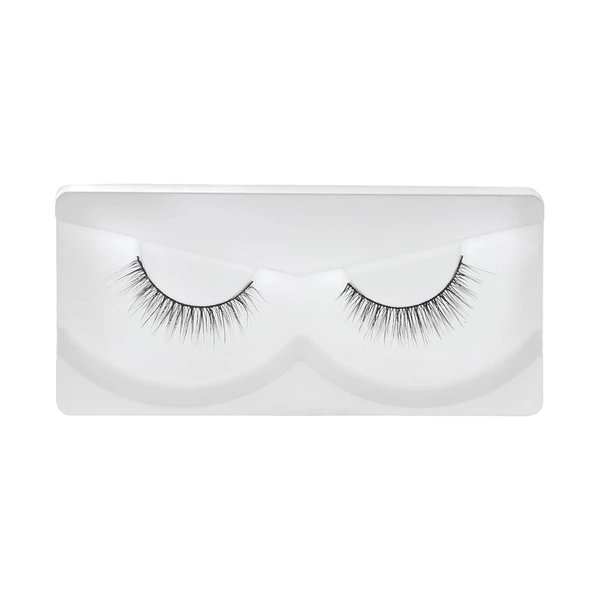 Mars Fabulash False Eyelashes 10 Spice Alert| Lightweight | Synthetic Lashes | Easy Fit |All Eye Shapes