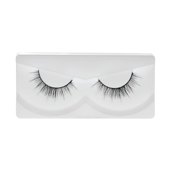 Mars Fabulash False Eyelashes 12 Party Ready| Lightweight | Synthetic Lashes | Easy Fit |All Eye Shapes