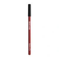 Mars MARS Matte Long-Lasting Lip Liner | Lip Pencil 06-RED TEASE (1.4g)| Smooth One-Swipe Application