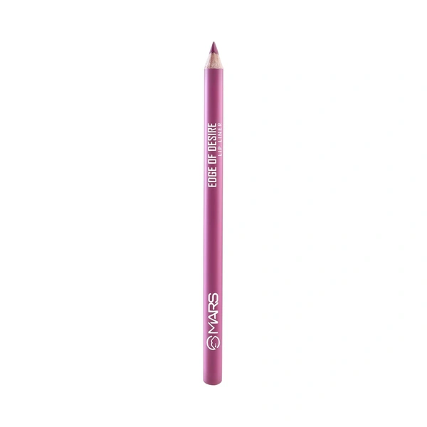 Mars MARS Matte Long-Lasting Lip Liner | Lip Pencil 02-DEEP DAWN (1.4g)| Smooth One-Swipe Application