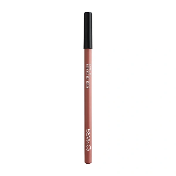 Mars MARS Matte Long-Lasting Lip Liner | Lip Pencil 08-NUDE SPELL (1.4g)| Smooth One-Swipe Application