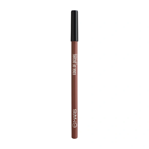 Mars MARS Matte Long-Lasting Lip Liner | Lip Pencil 13-CINNAMON ROLL (1.4g)| Smooth One-Swipe Application